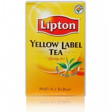 LIPTON YELLOW LABEL TEA